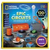 National Geographic Circuit Maker Kit - Electronics Kit for Kids