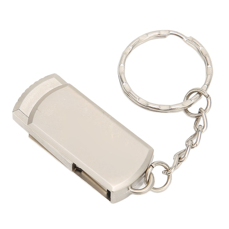 Key Chain Flash Drive USB3.0 Mobile Phone Computer Dual Purpose