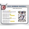 2022 Topps Bowman Baseball Trading Card Mega Box