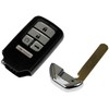 Dorman 99457ST Keyless Entry Remote 5 Button Compatible with Select