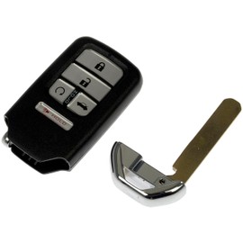 Dorman 99457ST Keyless Entry Remote 5 Button Compatible with Select Honda Models (Scan Tool Required to Program)