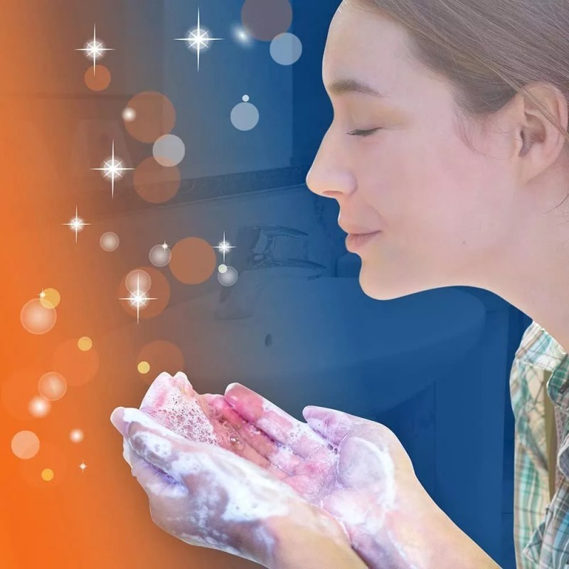 P&G Professional Jabón De Manos Antibacteriano De Salvaguardia Profesional, R