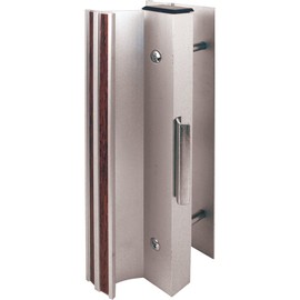 Slide-Co 14399 Sliding Door Handle Set, Aluminum Finish
