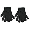 Thingimijigs 2-Pack Ladies Touchscreen Gloves - Black
