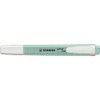 STABILO 6 Highlighters Swing Cool Pastel Edition Touch de Turquoise