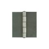 National Hardware B560 4" Door Hinge in Plain Steel
