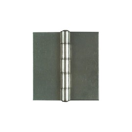 National Hardware B560 4" Door Hinge in Plain Steel