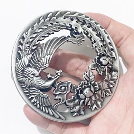 Jar Candle Toppers Scented Candles Cover, Candle Topper Phoenix Embellish for Candle Jars, Candles Gifts for Women Candle Accessories Jar Candle Lid, Prevent Touch Help Jar Candles Melt Evenly Space