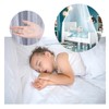 Mosquito Net, Mosquito Net Travel, Premium Mosquito Net with Hooks,