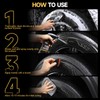 toretark Tire Shine Spray, Ceramic Tire Coating, Not a Dressing,