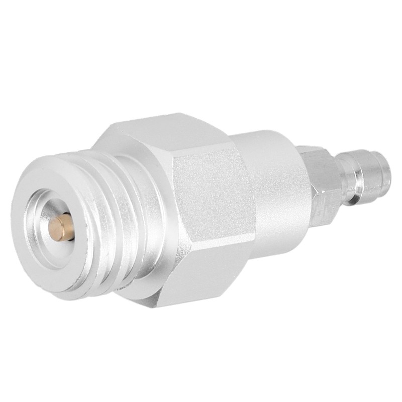CO2 Tank Adapter Quick Disconnect Connector Replacement for Soda Supplies