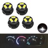 SMD AC Climate Heater Control LED Light Bulbs Kit Replacement