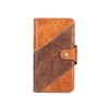 K-S-Trade Qualitativ & Innovativ Handyhülle Schutzhülle Bookstyle Case Wallet-Case Für