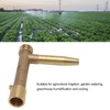 Quick Coupling Valve Key, Hose Quick Coupler Valve, G1 Male