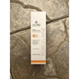 Crema Protector Solar Porcelaine Blanca Aspidpro Fps30 60 Ml