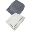 NLQR Front Driver or Passenger Side Bottom Replacement Seat Cover
