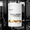 OstroVit Collagen + Vitamin C (400g) Pineapple