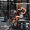 Beverly International UMP Protein Powder, Vanilla. Unique Whey-Casein Ratio Builds