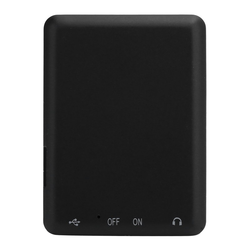 T2 Portable Digital Voice Recorder HiFi MP4 Music Player FM