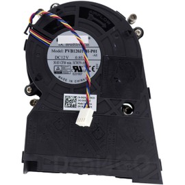 Deal4GO 65W CPU Cooling Fan w/Heatsink Assembly KGWT4 3CWF9 Replacement for Dell Optiplex 7090 7080 7070 7060 7050 5080 5070 5060 3060 3050 (SFF)