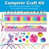 Creativity for Kids Fashion Headband Making Kit - Makes 10