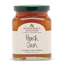 Stonewall Kitchen Jam, Peach, 12.5 Ounce