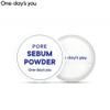 ONE-DAY'S YOU Pore Sebum Powder 4g