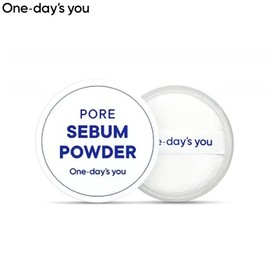 ONE-DAY'S YOU Pore Sebum Powder 4g