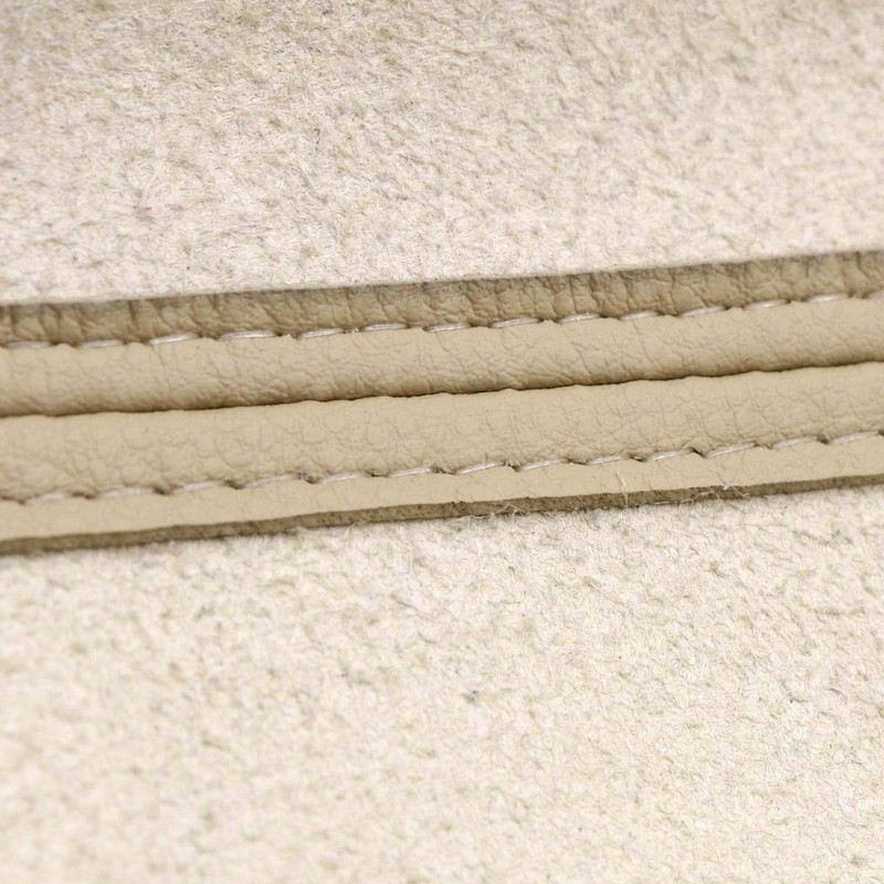 FZJDSD Beige Tan Center Console Cover Armrest Cover Replacement Compatible