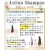 Astino Premium Shampoo 2 (Eco Bottle Type), 13.5 fl oz