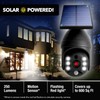 Bell+Howell Bionic Spotlight Extreme 360 - Solar Powered Outdoor Lights,