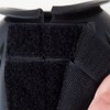 PFIFF 102997 Bell Boots with Double Velcro Fastening XXL Black