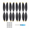 Mavic Mini Propeller, 16 Pieces Mavic Mini Propeller Replacement Blades,