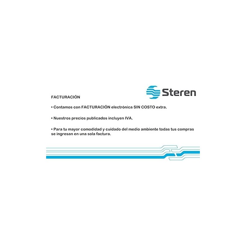 STEREN Espuma Limpiadora para Cubiertas Plásticas LIM-ESP
