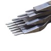Lotatheta 1+2+4+6 Prong Graving Leather Craft Tools Hole Lacing Punch