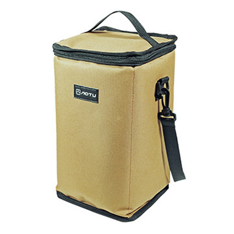 10L Camping Lantern Storage Bag Outdoor Camping Canister Gas Tank