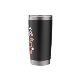 Hot Cocoa Crew Kids Cozy Winter Holiday Family Team Stainless Steel Insulated Tumbler