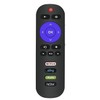 Remote Control Replacement for TCL Roku TV Remote All TCL