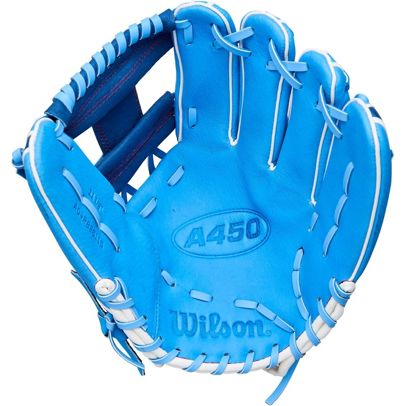 Wilson 2026 A450 Guantes de béisbol