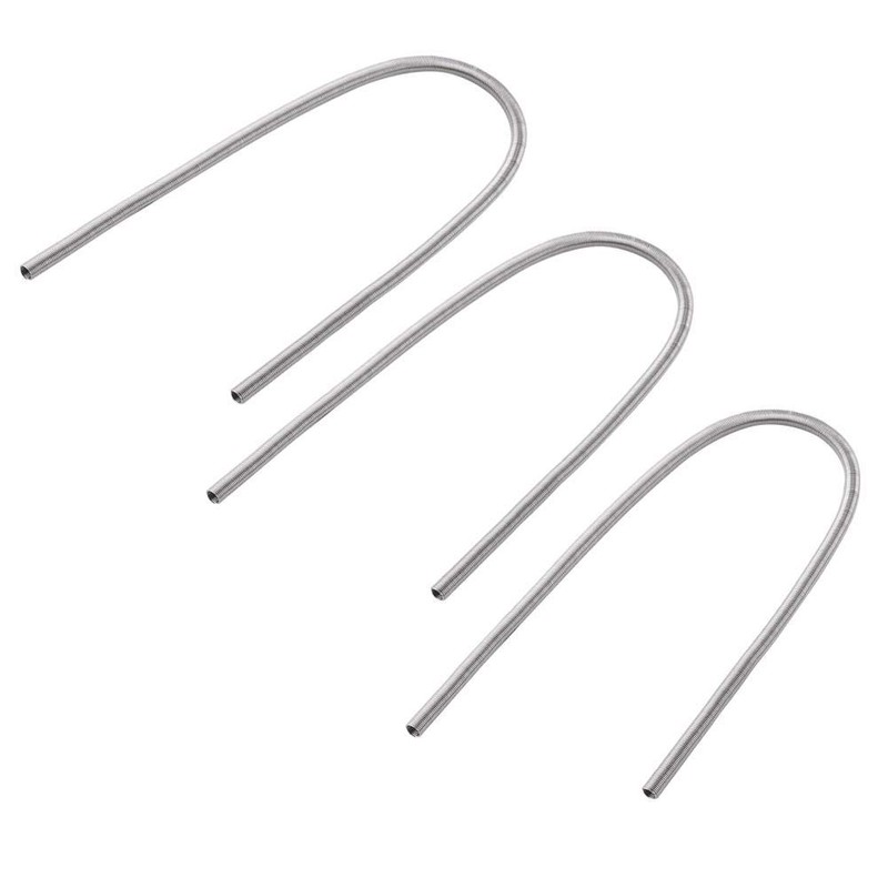 FeCrAl 1000W 220V AC Heating Wire Resistance Wire, Pack of