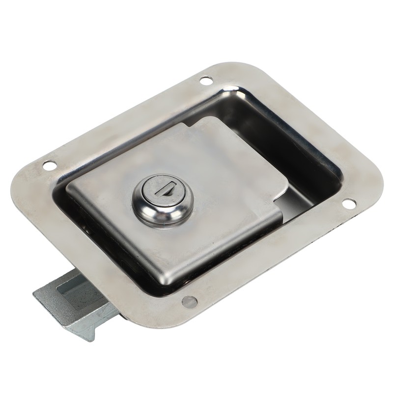 Paddle Handle Latch 304 Stainless Steel Heavy Duty RV Door