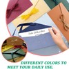 Pack of 12 Envelopes, Retro Envelopes, Colorful Envelopes, Kraft Envelopes,