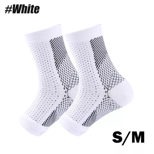 Unbranded Dr Sock Soothers Socks Anti Fatigue Compression Foot Sleeve