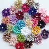 Libiline Upick More Than 26 Colors 40PCS Satin Ribbon Flowers