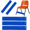 NICENEEDED Pack of 5 Robust Chair Bands, Stretchy Chair Band,