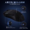 DELUX M500PRO Gaming Mouse Wireless, 2.0 oz (58.5 g) Lightweight,