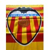 Valencia CF badvcf Flag, White/Orange, One Size