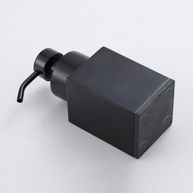 Soap Dispenser, Foam, Stainless Steel Soap Bottle, Ceramic, Hand Soap