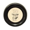 Seoul Naturals Bálsamo Labial De Sebo, Sabor Vainilla, K Beauty,