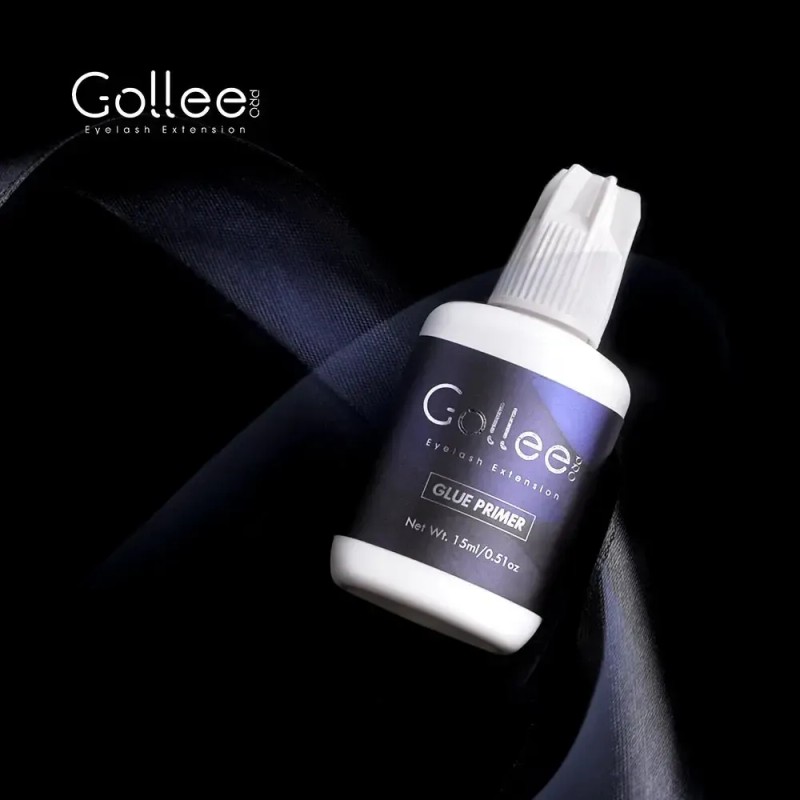 Primer de Pestañas Gollee Hipoalergénico para Extensiones de 15ml